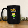 This Mama Belongs To Personalized Mug Mother's Day