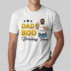 Dad Bod Drinking Team Personalized T-Shirt