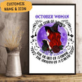 Halloween T-shirt The Soul Of A Witch Personalzied Personalized Item Special Gift For You Friends