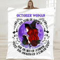 Halloween T-shirt The Soul Of A Witch Personalzied Personalized Item Special Gift For You Friends