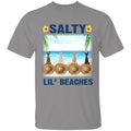 Salty Lil Beach Personalized For Girlfriends Group Friends Special Shirt