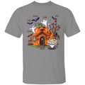 Grandma Halloween Special Personalized T-shirt For Grandma Mama