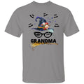 Grandma Halloween Personalized T-shirt Special Gift For Mama Mom Grandmother