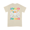 Standard T-Shirt Leveled Up To 2nd Grade