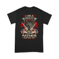 I Am Veteran Like My Father-US Veteran Standard T-shirt TA
