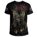 Vikings - The Wolves Skoll and Hati - Amaze Style™-Apparel