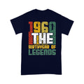 Born in 1960 Standard T-shirt DL