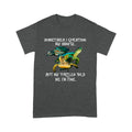 Turtle Lover T-shirt DL - Funny Quotes T-shirt
