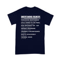 Engineers T-shirt DL - Funny Quotes T-shirt