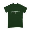 Guns Standard T-shirt CB