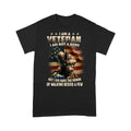 US Veteran Standard T-shirt TA