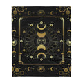 Custom Blanket Wicca Three Godness - Sherpa Blanket DL