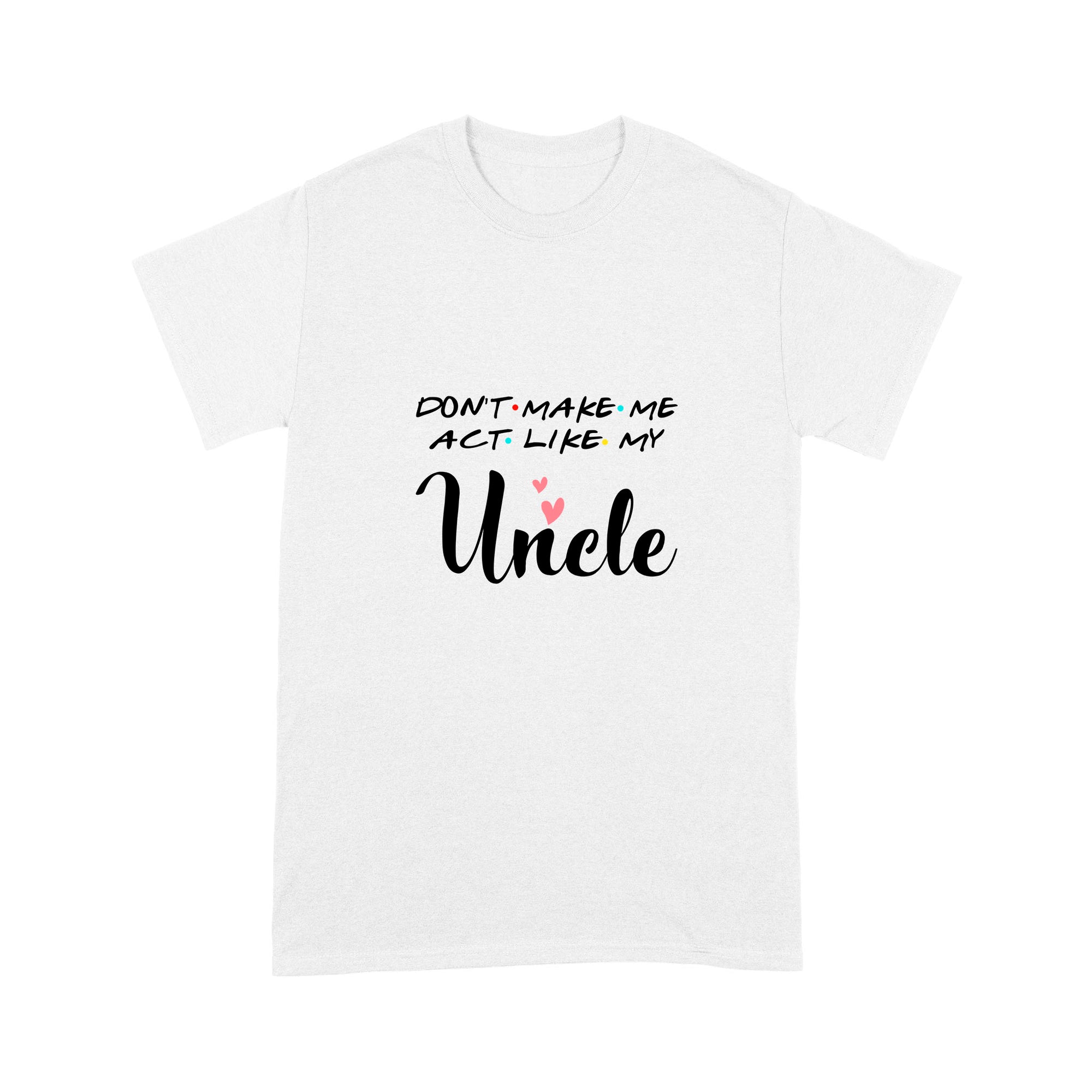 Uncle's Gift T-Shirt NHT