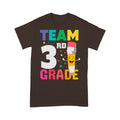 Standard T-Shirt For Team 3rd Grade
