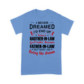 DaughterIn Law Standard T-shirt TN