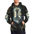 Hoodie - Mjölnir Pullover - Amaze Style™-ALL OVER PRINT HOODIES