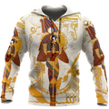 Ancient Egypt Gods 3D Design print shirts