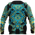 Aztec Mexico 3D All Over Printed Unisex Hoodie