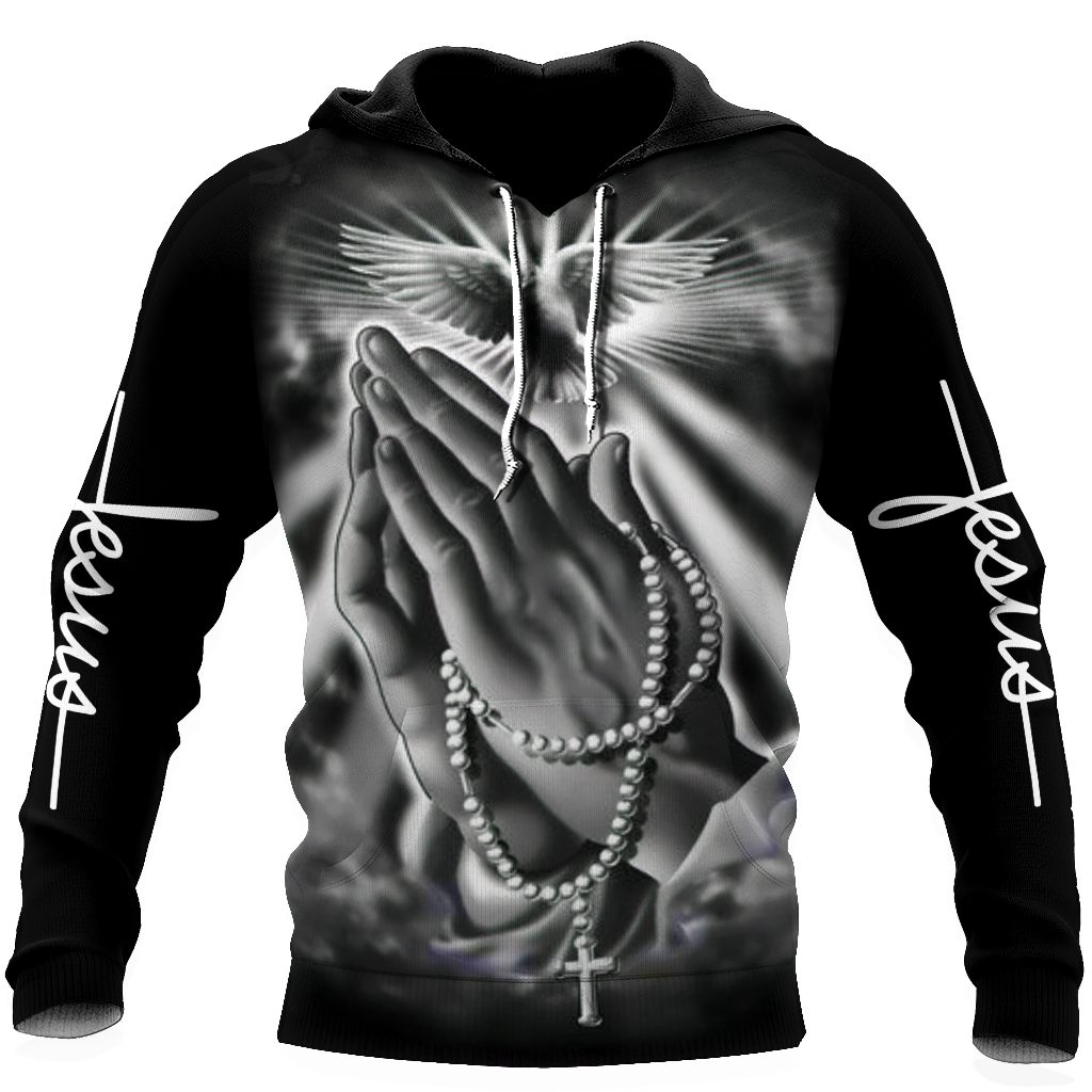 God Bless Tattoo Vibe - Christian - 3D All Over Printed Style for Men and Women