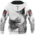 In the Arms of Lord v2 - Christian - 3D All Over Printed Style for Men and Women