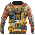 Ancient Egypt 3D All Over Printed Shirts
