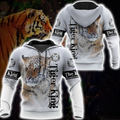 Tiger 3D All Over Printed Unisex Shirts