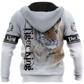 Tiger 3D All Over Printed Unisex Shirts