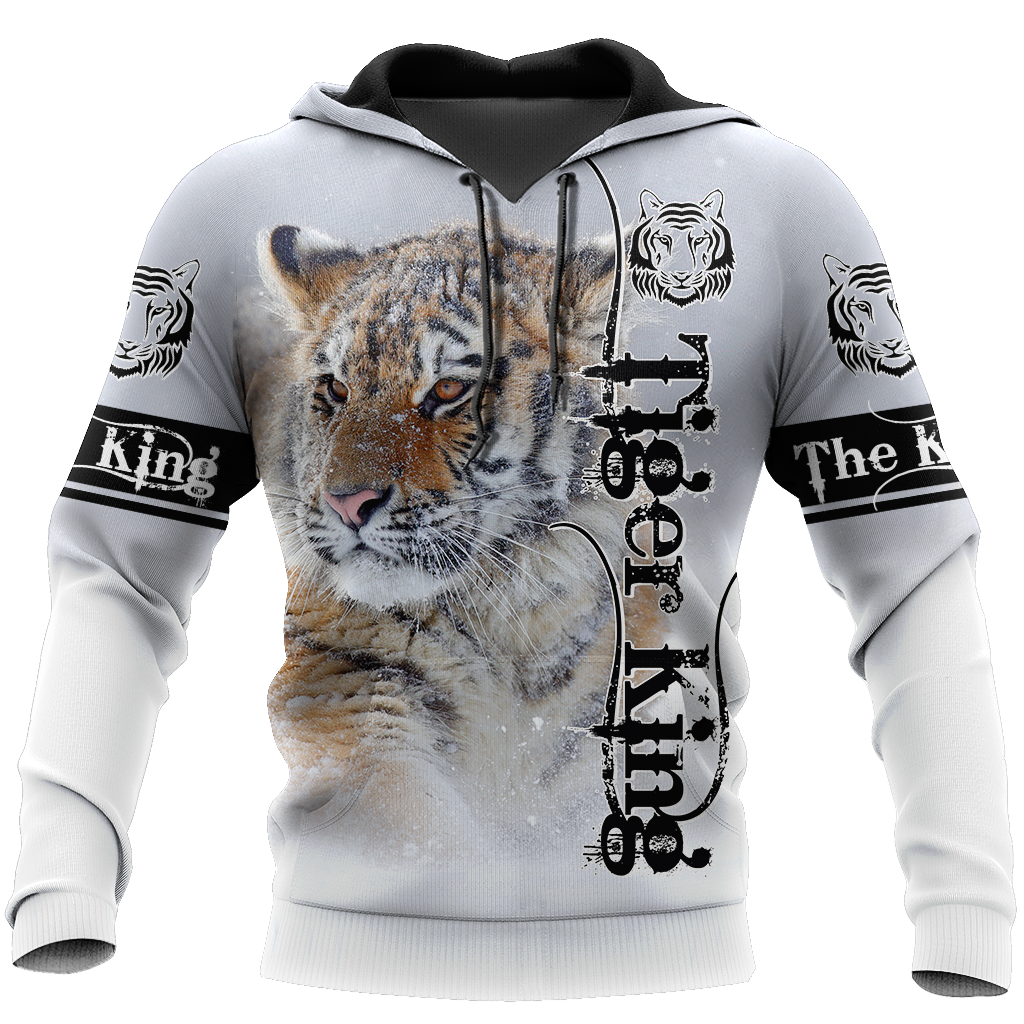 Tiger 3D All Over Printed Unisex Shirts