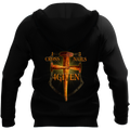 1Cross 3Nails 4Given - T-Shirt Style for Men and Women