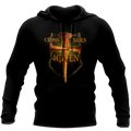 1Cross 3Nails 4Given - T-Shirt Style for Men and Women