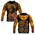 Faith in God Our Father - Christian - 3D All Over Printed Style for Men and Women