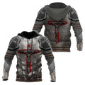 Knight Armor of God - Christian - 3D All Over Printed Style for Men and Women