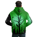 Premium Jesus Arborist Unisex 3D All Over Printed Shirts MEI