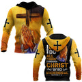 I Can Do All Things Through Christ - Christian - 3D All Over Printed Style for Men and Women