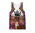 Love Deer 3D All Over Printed Shirts MH12122003CL
