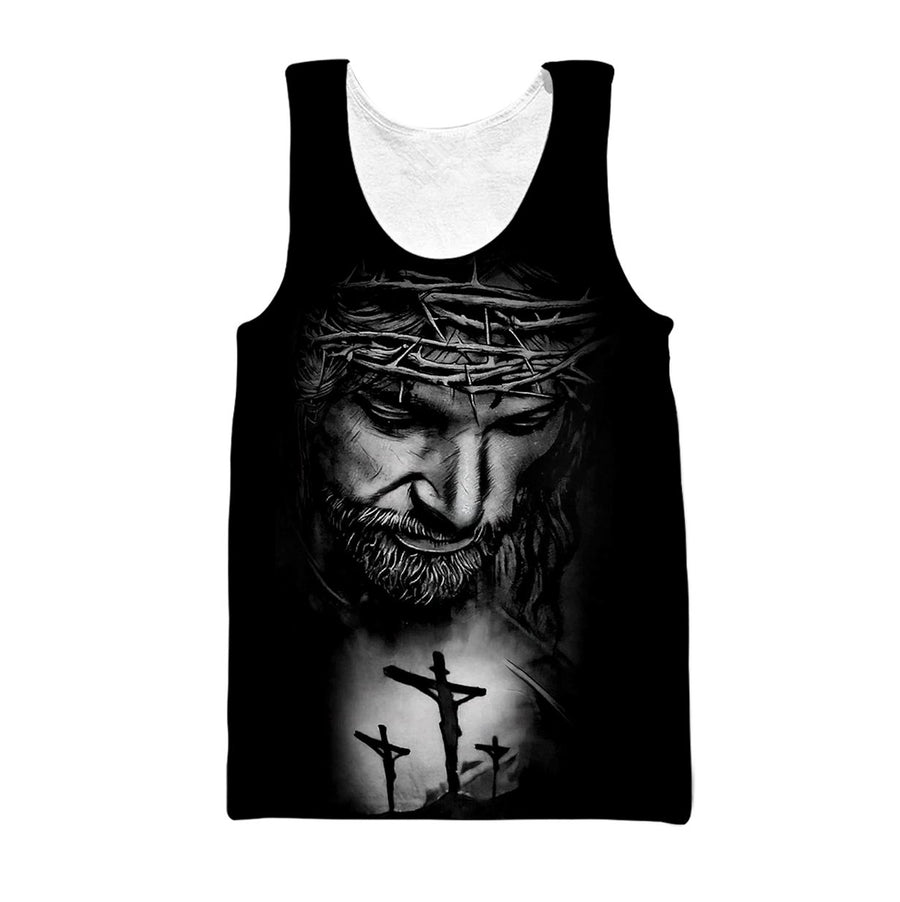 Faith in God - Christian - 3D All Over Printed Style for Men and Women
