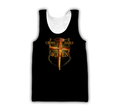 1Cross 3Nails 4Given - T-Shirt Style for Men and Women