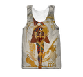 Ancient Egypt Gods 3D Design print shirts