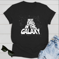 Best Dad In The Galaxy Standard T-shirt