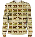 3D AOP Breeding Cows Hoodie-Apparel-6teenth World-Sweatshirt-S-Vibe Cosy™