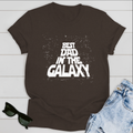 Best Dad In The Galaxy Standard T-shirt