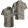 Premium Unique Veteran Polo Ultra Soft and Comfort Shirt For Man