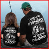 Combo Fishing Partner (Daughter+Dad) for father day HC24602 - Amaze Style™-Apparel