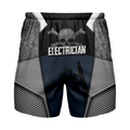 Premium Personalized 3D Printed Skilled Electrician Aren't Cheap Shirts MEI