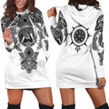 Viking Tattoo All-Over Print - Amaze Style™-Apparel