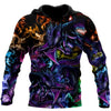 Dragon Colorful 3D Hoodie Shirt For Men And Women