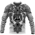 Viking Tattoo All-Over Print version 3.0 - Amaze Style™-Apparel