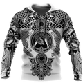 Viking Odin All Over Printed AM281003 - Amaze Style™-Apparel