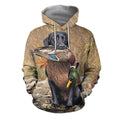 3D All Over Printed Hunting Duck Clothes-Apparel-6teenth World-Hoodie-S-Vibe Cosy™