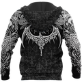 Celtic Dragon Tattoo Art 3D All Over Printed Shirts Hoodie AZ040101 - Amaze Style™-Apparel